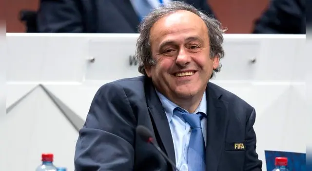 Michel Platini reconoció haber realizados algunas movidas durante el sorteo de la Copa del Mundo 1998.