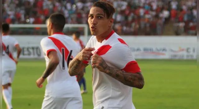 Paolo Guerrero comunicó que es falso que quiera renunciar a la Selección Peruana Paolo Guerrero comunicó que es falso que quiera renunciar a la Selección Peruana