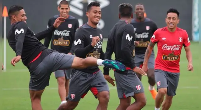 Selección Peruana se mentaliza en trabajar y llegar bien al Mundial de Rusia 2018 Selección Peruana se mentaliza en trabajar y llegar bien al Mundial de Rusia 2018
