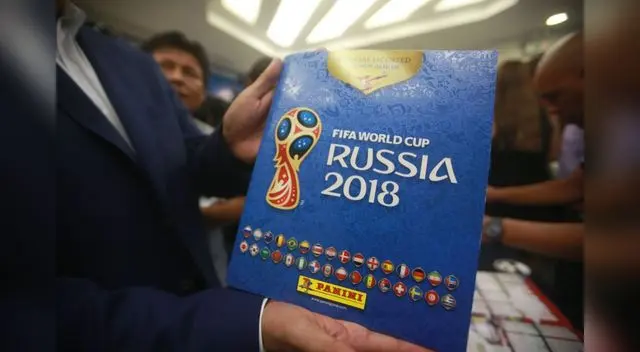 Panini tiene todos los derechos de la FIFA. Panini tiene todos los derechos de la FIFA.