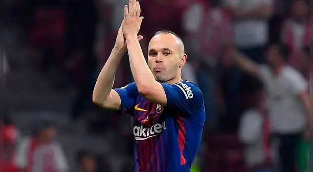 Andrés Iniesta se retira del Barcelona, el club de sus amores. Andrés Iniesta se retira del Barcelona, el club de sus amores.
