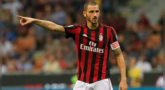 Leonardo Bonucci figura en la órbita del Manchester United y Chelsea. Leonardo Bonucci figura en la órbita del Manchester United y Chelsea.