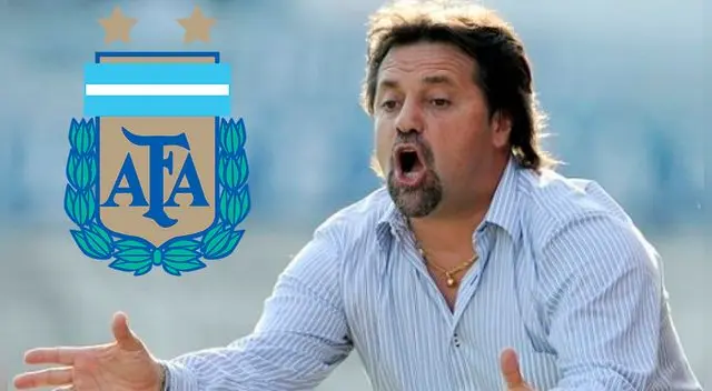 Caruso Lombardi pegó fuerte contra dos históricos de Argentina. Caruso Lombardi pegó fuerte contra dos históricos de Argentina.