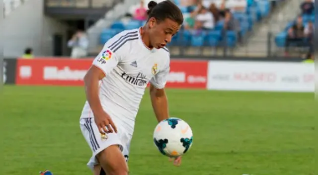 Cristian Benavente: Real Madrid envió regalazo especial al 'Chaval' por cumpleaños Cristian Benavente: Real Madrid envió regalazo especial al 'Chaval' por cumpleaños