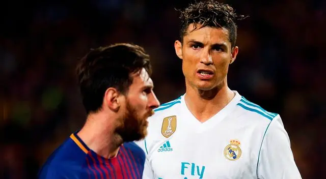 ¿Cristiano Ronaldo o Lionel Messi? Rivaldo escogió a su favorito y el argentino no fue el elegido ¿Cristiano Ronaldo o Lionel Messi? Rivaldo escogió a su favorito y el argentino no fue el elegido