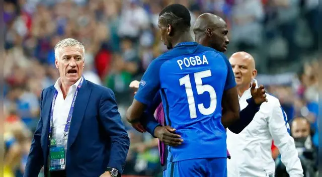 Rusia 2018: las alineaciones que planea Deschamps para el Mundial Rusia 2018: las alineaciones que planea Deschamps para el Mundial