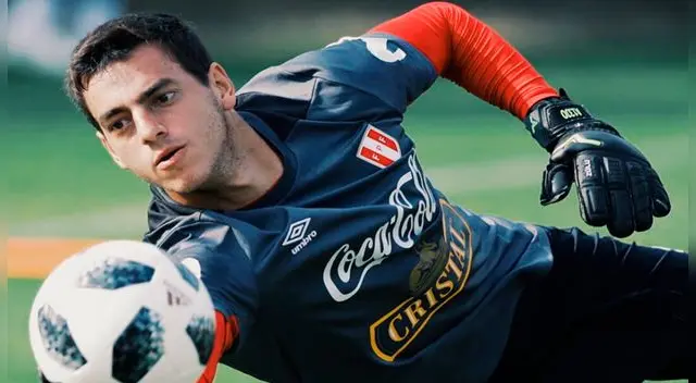 Duarte habló sobre las metas de este año en su club y la selección Duarte habló sobre las metas de este año en su club y la selección