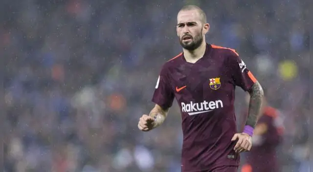 Aleix Vidal regresaría al Sevilla tras ser declarado transferible por el club 'culé'. Aleix Vidal regresaría al Sevilla tras ser declarado transferible por el club 'culé'.
