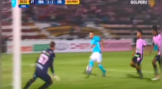 Emanuel Herrera lleva 18 goles con la camiseta de Sporting Cristal en el torneo peruano 2018. Emanuel Herrera lleva 18 goles con la camiseta de Sporting Cristal en el torneo peruano 2018.