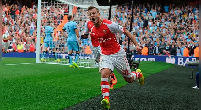 Jack Wilshere podría aterrizar en el Parque de los Príncipes. Jack Wilshere podría aterrizar en el Parque de los Príncipes.