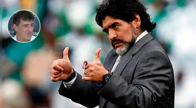 Diego Armando Maradona vuelve a estar en el 'ojo de la tormenta'.