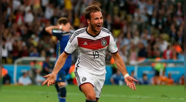 Mario Götze se pronunció tras no ser convocado por la Selección de Alemania. Foto: GettyImages