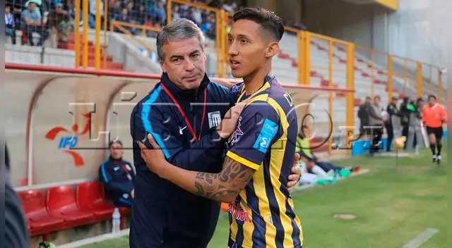 Alianza Lima sumó 5 partidos perdidos de manera consecutiva (todas las competiciones). Alianza Lima sumó 5 partidos perdidos de manera consecutiva (todas las competiciones).
