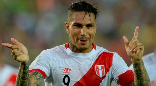 Paolo Guerrero recibe el apoyo desde todas partes del mundo. Foto: ESIGUAY Paolo Guerrero recibe el apoyo desde todas partes del mundo. Foto: ESIGUAY