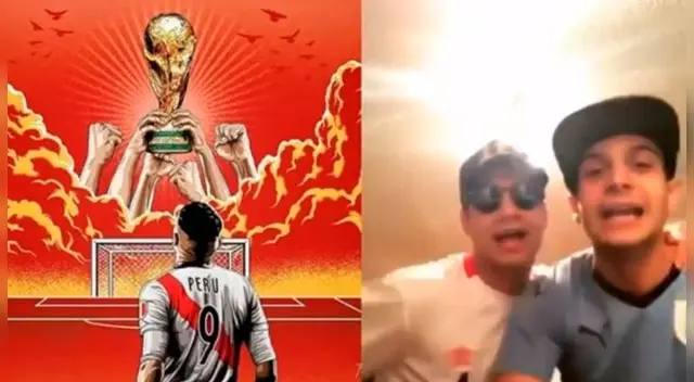 Youtube: Paolo Guerrero recibe apoyo incondicional de hinchas uruguayos [VIDEO]