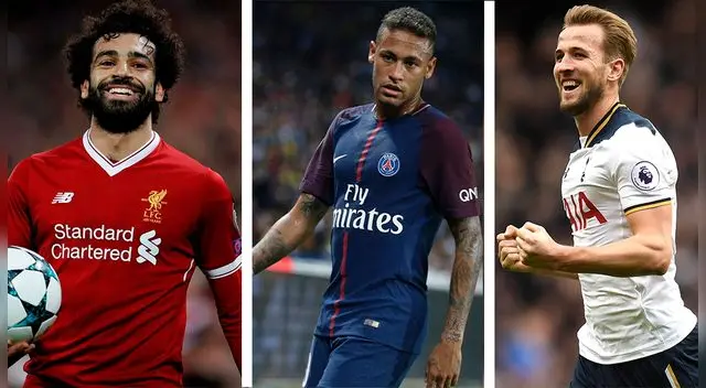 Neymar, Harry Kane y Mohamed Salah estarían en los planes del Real Madrid. Neymar, Harry Kane y Mohamed Salah estarían en los planes del Real Madrid.