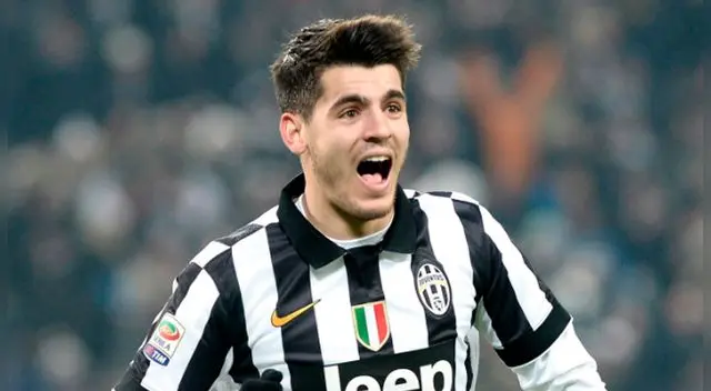 Álvaro Morata estuvo en la Juventus por dos temporadas. Foto: ESIGUAY