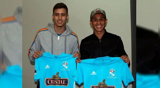 Beto Da Silva y Yoshimar Yotún jugaron juntos en Sporting Cristal. Foto: @ClubSCristal Beto Da Silva y Yoshimar Yotún jugaron juntos en Sporting Cristal. Foto: @ClubSCristal
