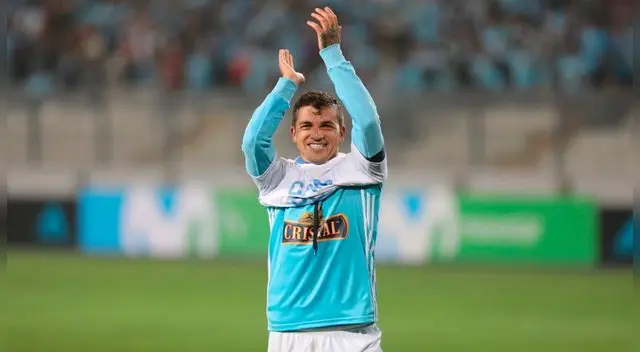 Gabriel Costa es uno de los pilares del Sporting Cristal. Gabriel Costa es uno de los pilares del Sporting Cristal.