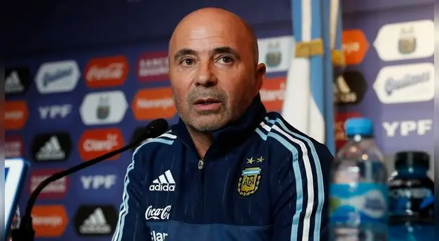 Jorge Sampaoli podrá contar con todas sus fieras en el Mundial de Rusia. Jorge Sampaoli podrá contar con todas sus fieras en el Mundial de Rusia.
