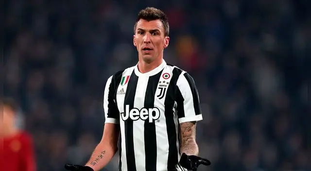 Mario Mandžukić podría llegar al Besiktas de Turquía. Mario Mandžukić podría llegar al Besiktas de Turquía.