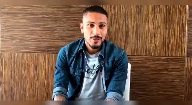 Paolo Guerrero se reunirá el martes junto al presidente de la FIFA en Suiza. En la cita estará también Edwin Oviedo. Foto: Captura Paolo Guerrero se reunirá el martes junto al presidente de la FIFA en Suiza. En la cita estará también Edwin Oviedo. Foto: Captura