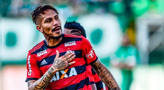 Flamengo podría enviar un emisario a la reunión que tendrá Paolo Guerrero con el presidente de la FIFA.