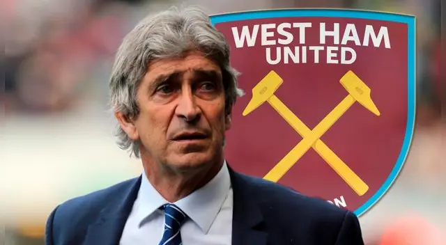 Manuel Pellegrini se puede convertir en el nuevo director técnico del West Ham. Foto: EFE Manuel Pellegrini se puede convertir en el nuevo director técnico del West Ham. Foto: EFE