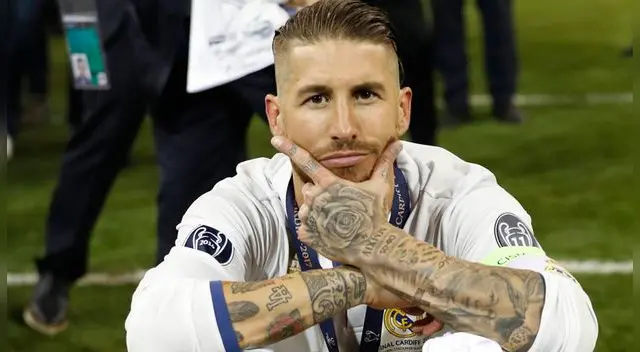 Sergio Ramos quiere seguir haciendo historia en el Real Madrid. Sergio Ramos quiere seguir haciendo historia en el Real Madrid.