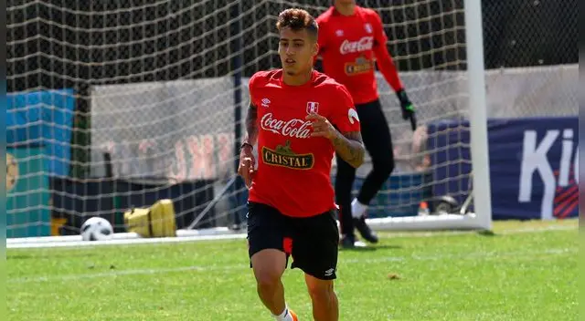 Selección Peruana: ‘Beto’ da Silva listo para llamado del ‘Tigre’ Gareca Selección Peruana: ‘Beto’ da Silva listo para llamado del ‘Tigre’ Gareca