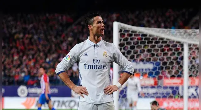 Cristiano Ronaldo es la principal arma de Zinedine Zidane. Cristiano Ronaldo es la principal arma de Zinedine Zidane.