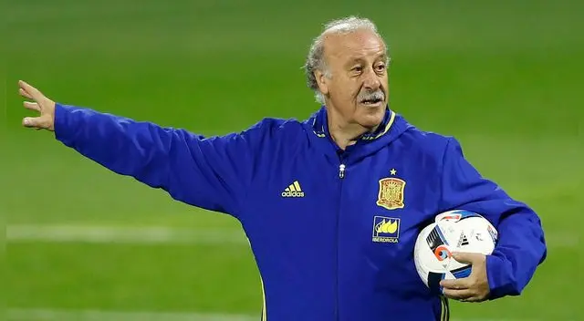Ex técnico de la selección española afirma que la 'Furia Roja' llega mejor que otros seleccionados. Ex técnico de la selección española afirma que la 'Furia Roja' llega mejor que otros seleccionados.