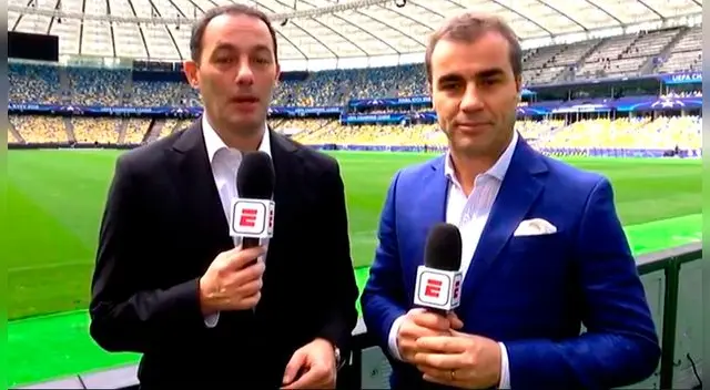 ESPN ya está en Kiev para cobertura especial de la final de la Champions League