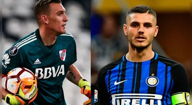 Ex arquero de Boca expresó por qué Icardi no fue tomado en cuenta, y por qué Armani sí. Ex arquero de Boca expresó por qué Icardi no fue tomado en cuenta, y por qué Armani sí.