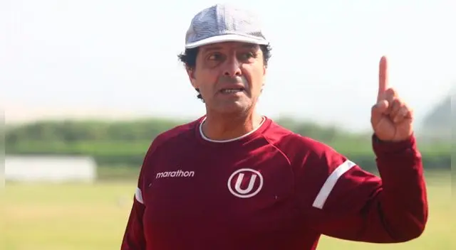 Javier Chirinos aun no sabe que pasará luego del Mundial de Rusia 2018. Javier Chirinos aun no sabe que pasará luego del Mundial de Rusia 2018.