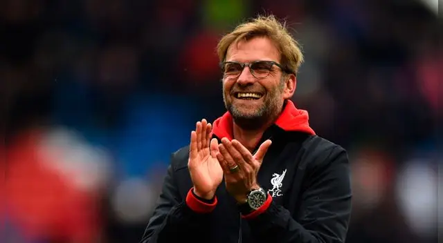Klopp confía en ganar la sexta "Orejona" del Liverpool. Klopp confía en ganar la sexta "Orejona" del Liverpool.