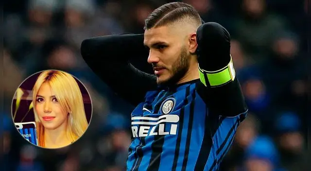 Mauro Icardi no irá al Rusia 2018, su novia Wanda Nara le dedicó un mensaje. Foto: Composición Mauro Icardi no irá al Rusia 2018, su novia Wanda Nara le dedicó un mensaje. Foto: Composición