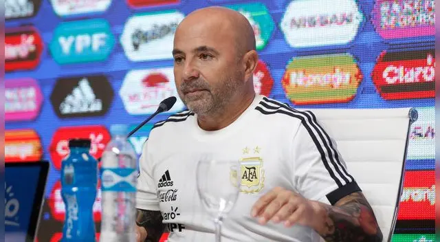 Jorge Sampaoli pone a la Argentina como favorito para ganar el Mundial. Jorge Sampaoli pone a la Argentina como favorito para ganar el Mundial.