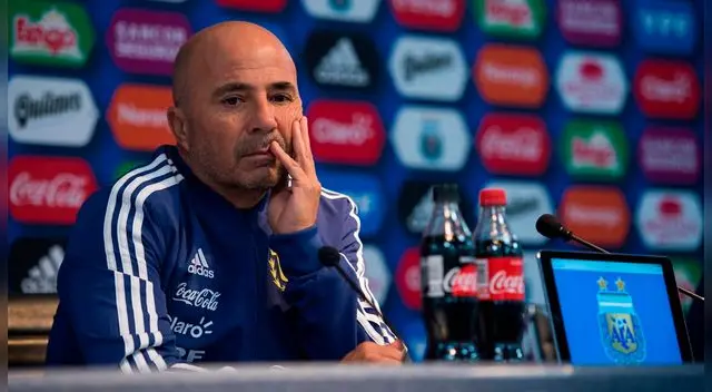 Mundial Rusia: Selección Argentina anunció lista de 23 convocados. Mundial Rusia: Selección Argentina anunció lista de 23 convocados.