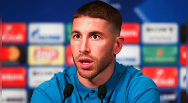 Sergio Ramos analizó el peligro que representará el Liverpool para el Real Madrid en la final de Champions. Foto: EFE Sergio Ramos analizó el peligro que representará el Liverpool para el Real Madrid en la final de Champions. Foto: EFE