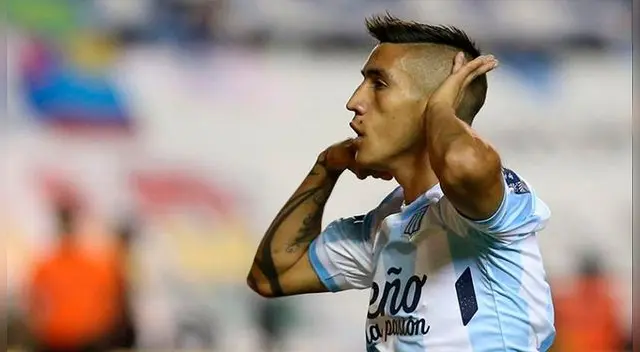 Ricardo Centurión pegó fuerte tras quedarse fuera del Mundial de Rusia 2018 Ricardo Centurión pegó fuerte tras quedarse fuera del Mundial de Rusia 2018