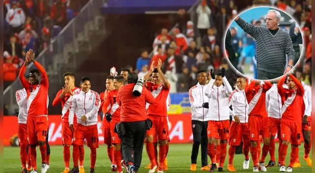 El técnico Antonio Alzamendi ve a Perú haciendo un buen Mundial. El técnico Antonio Alzamendi ve a Perú haciendo un buen Mundial.