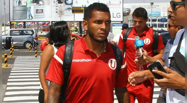 Alberto Quintero tiene dos goles en la temporada con Universitario. Alberto Quintero tiene dos goles en la temporada con Universitario.