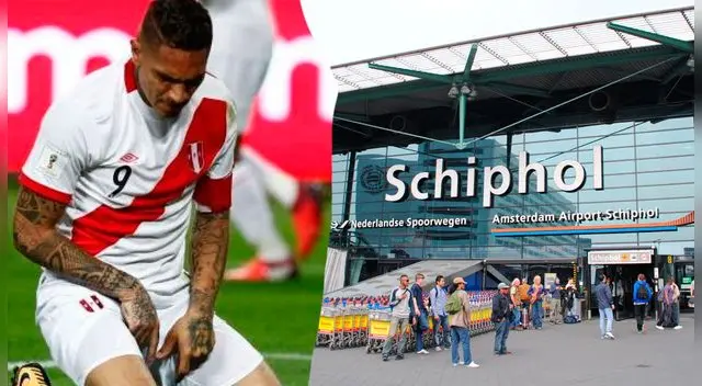 Mala noticia para Paolo Guerrero Mala noticia para Paolo Guerrero