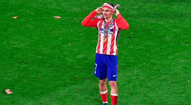 La próxima final de Champions League (2018-19) será en el ‘Wanda Metropolitano” (Estadio del Atlético Madrid). La próxima final de Champions League (2018-19) será en el ‘Wanda Metropolitano” (Estadio del Atlético Madrid).