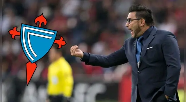 Antonio Mohamed es oficializado como nuevo DT del cuadro español Antonio Mohamed es oficializado como nuevo DT del cuadro español
