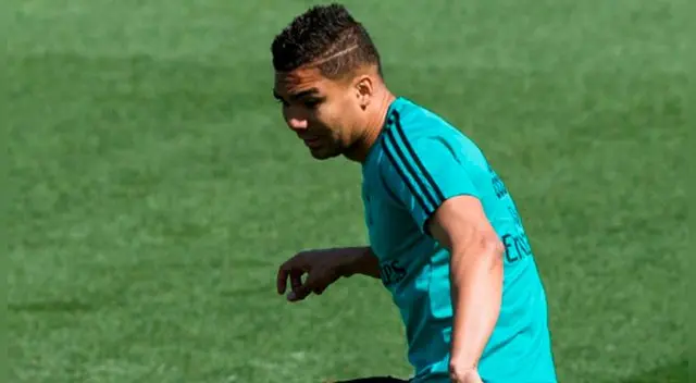 Casemiro suma, hasta el momento, 7 goles con la casaquilla del Real Madrid en la presente campaña 2017-18. Casemiro suma, hasta el momento, 7 goles con la casaquilla del Real Madrid en la presente campaña 2017-18.