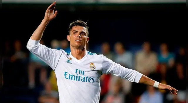 Real Madrid: Cristiano Ronaldo habló sobre su futuro está en Real Madrid. Real Madrid: Cristiano Ronaldo habló sobre su futuro está en Real Madrid.