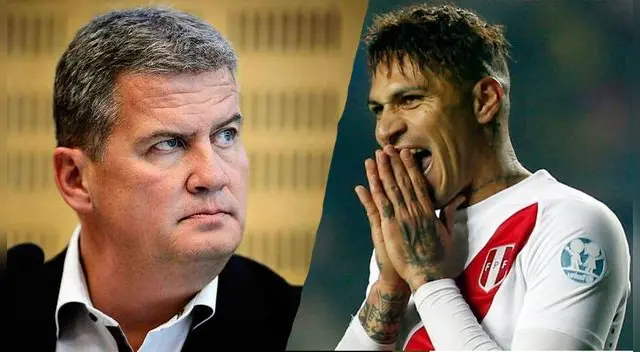 Director del antidoping en Dinamarca criticó el apoyo a Paolo Guerrero Director del antidoping en Dinamarca criticó el apoyo a Paolo Guerrero