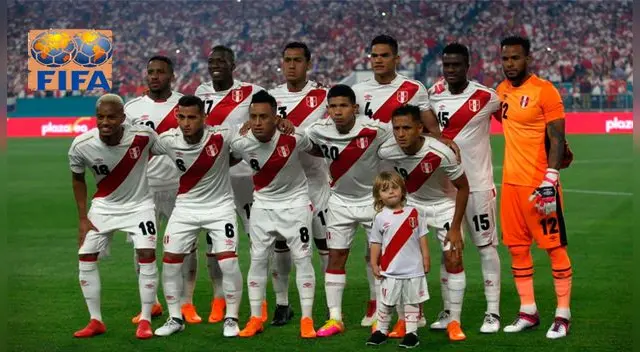Vídeo emotivo de Perú hecho por FIFA Vídeo emotivo de Perú hecho por FIFA